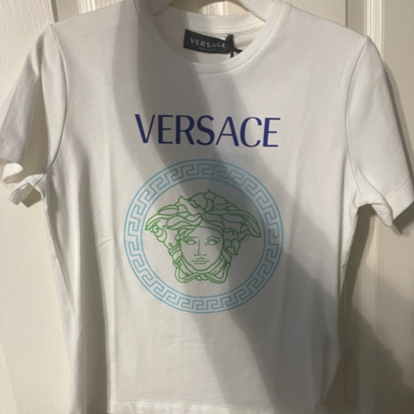 Kids Versace t-shirt - Picture 1 of 2